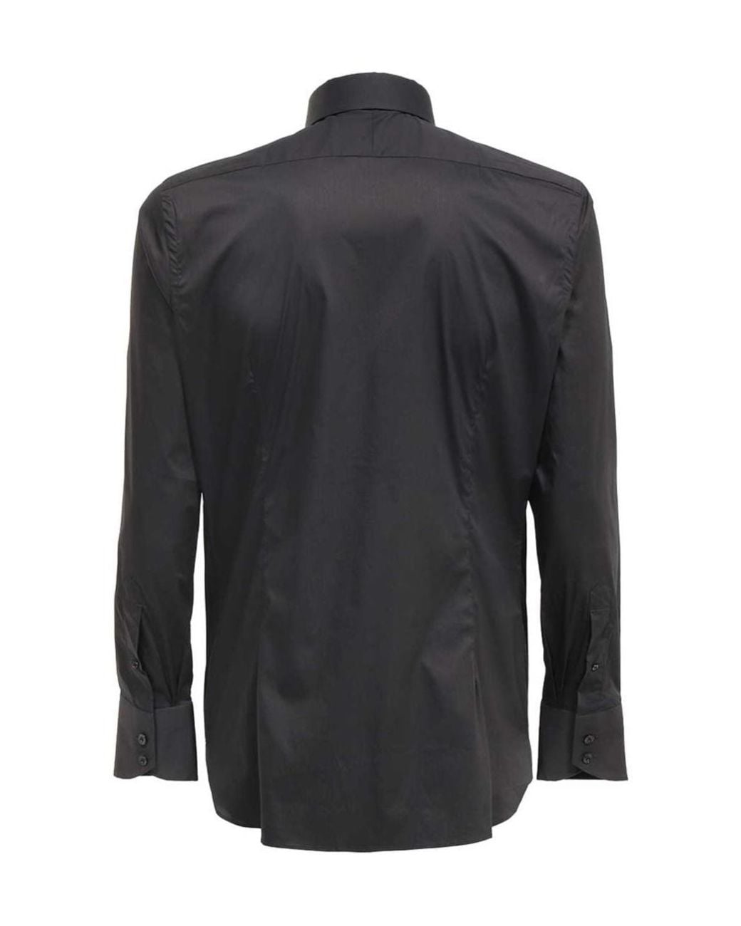 Tom Ford Blue Long-Sleeved Shirt for men
