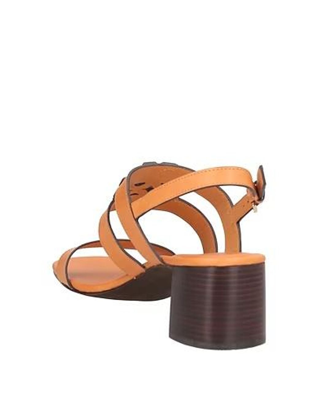 Tory Burch Pink Open-Toe Sandals