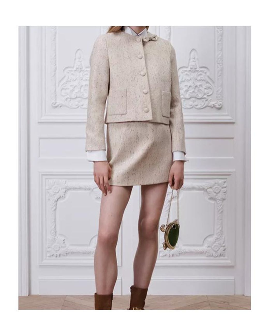 Dior Natural Jacket