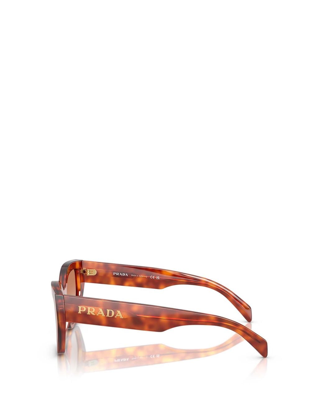 Prada Pink Sunglasses