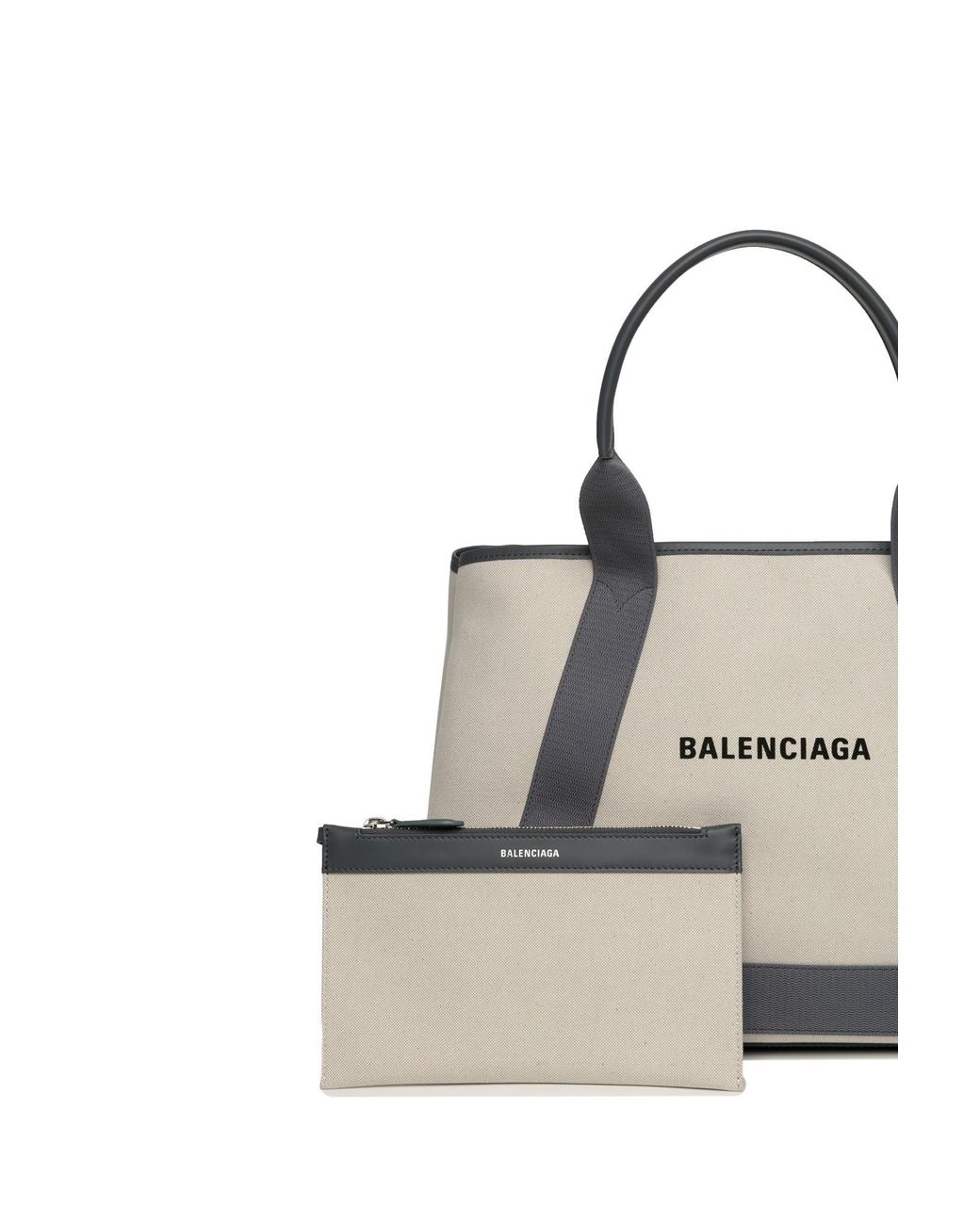 Balenciaga Natural Medium Handbag
