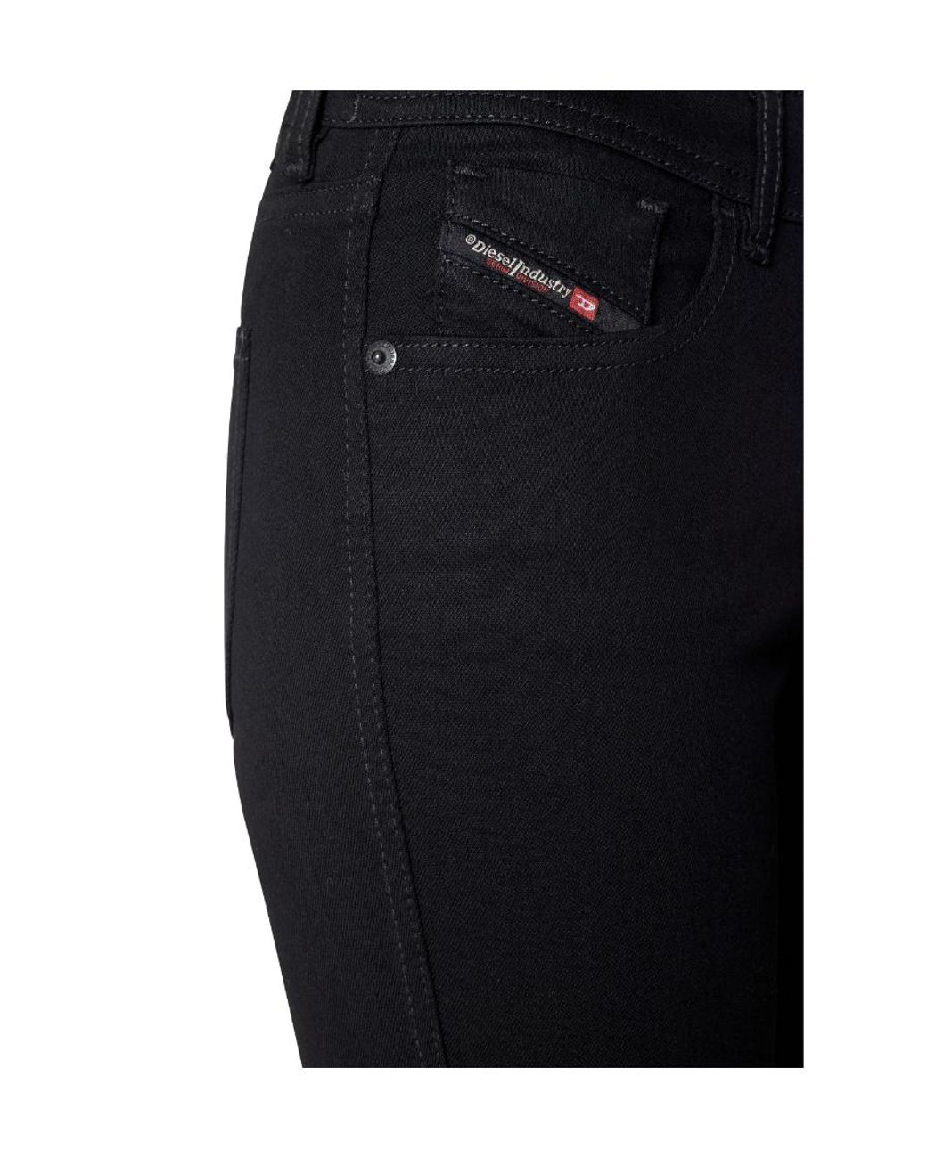 DIESEL Blue 2017 Slandy 069Ef Skinny Jeans