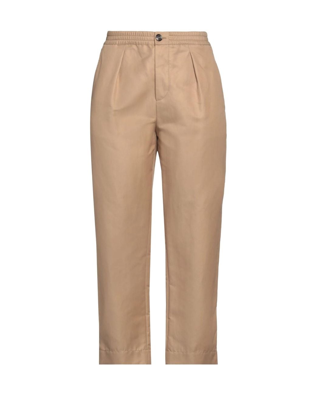 Marni Natural Casual Trousers