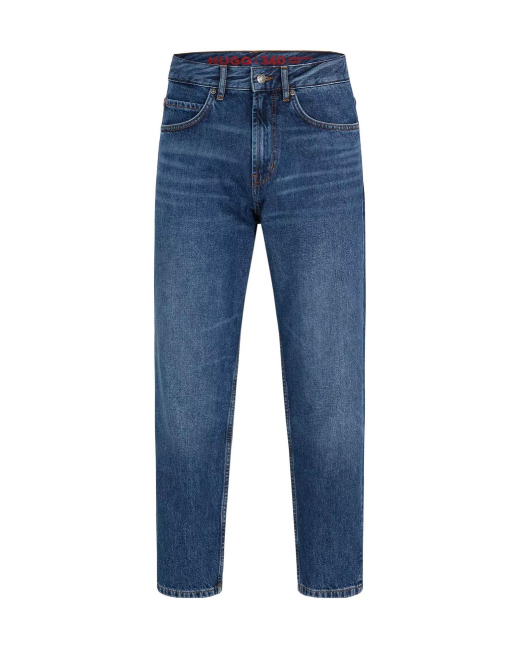 Boss Blue Denim Jacket for men