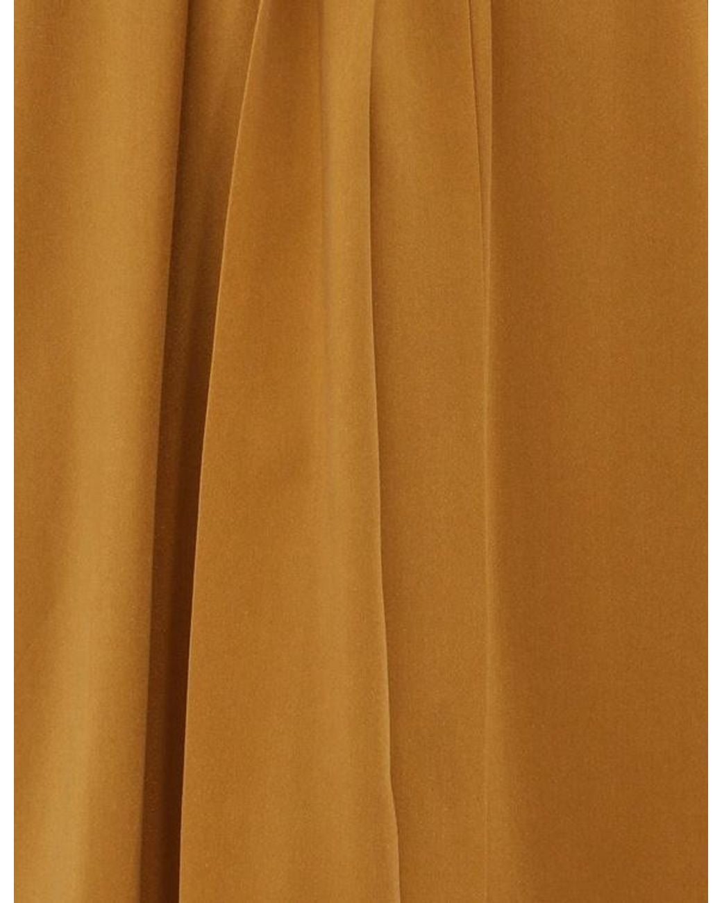 Zimmermann Metallic Hypnotic Twist Sheath Dress