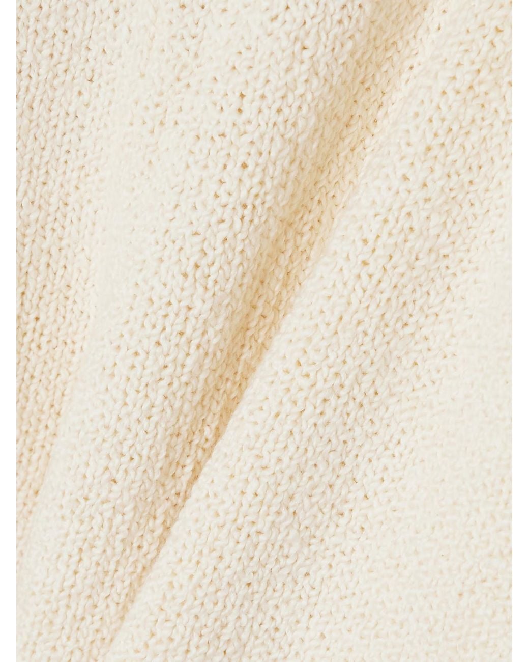 The Elder Statesman Natural Solid Color Casual Shorts