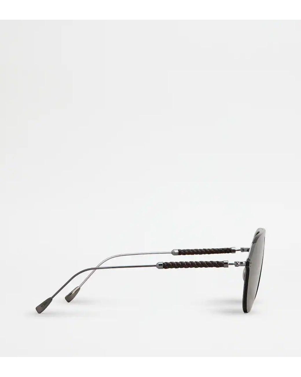Tod's Multicolor Full-Rim Sunglasses for men