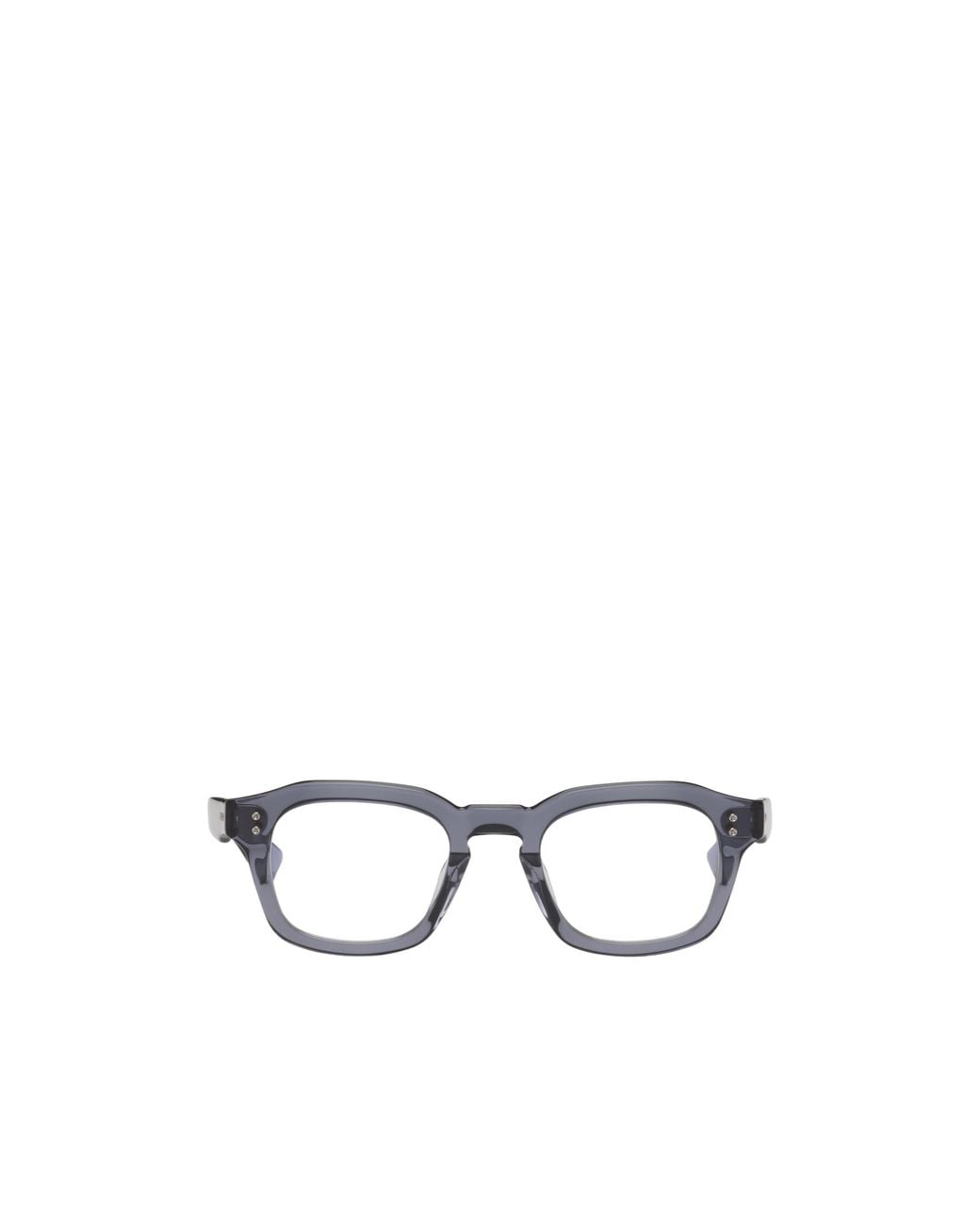 Dita Eyewear Metallic Waylun Flat Lenses for men