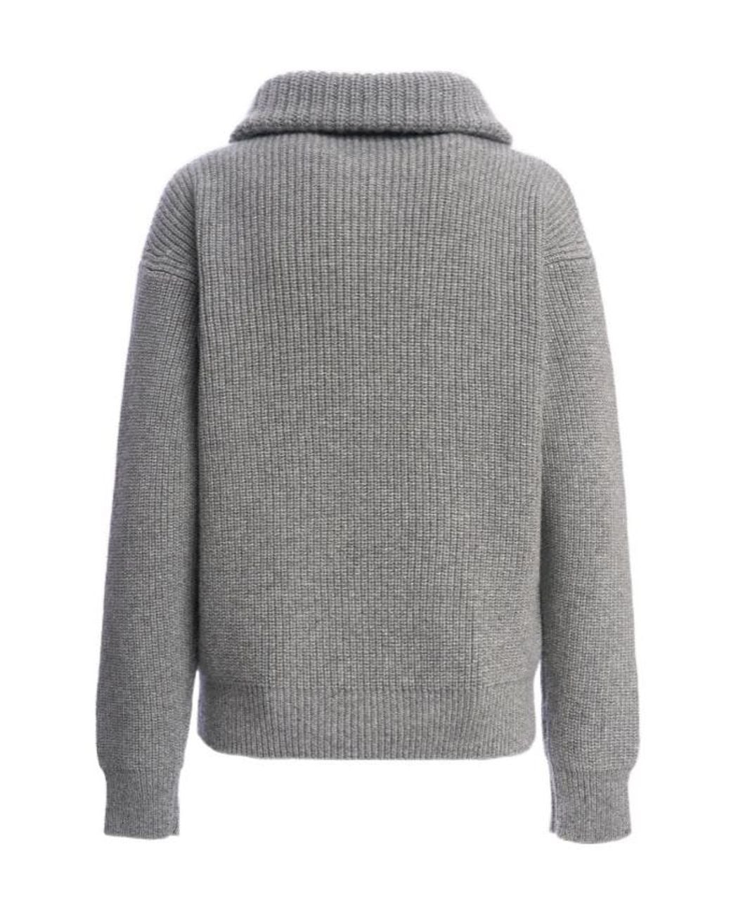 Malo Gray Polo for men