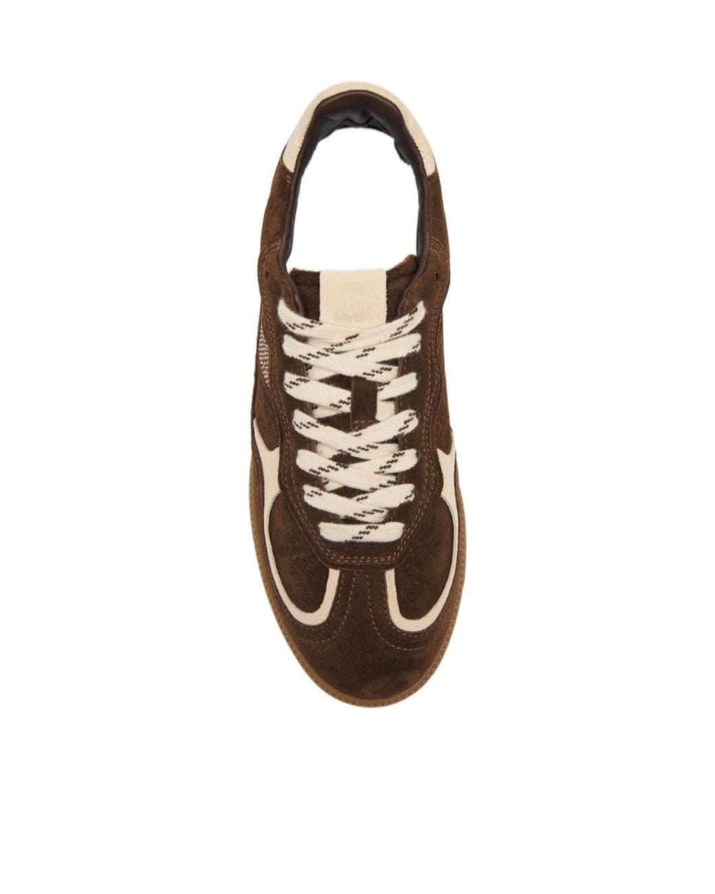Alohas Brown Tb 490 Strass Detail Sneakers