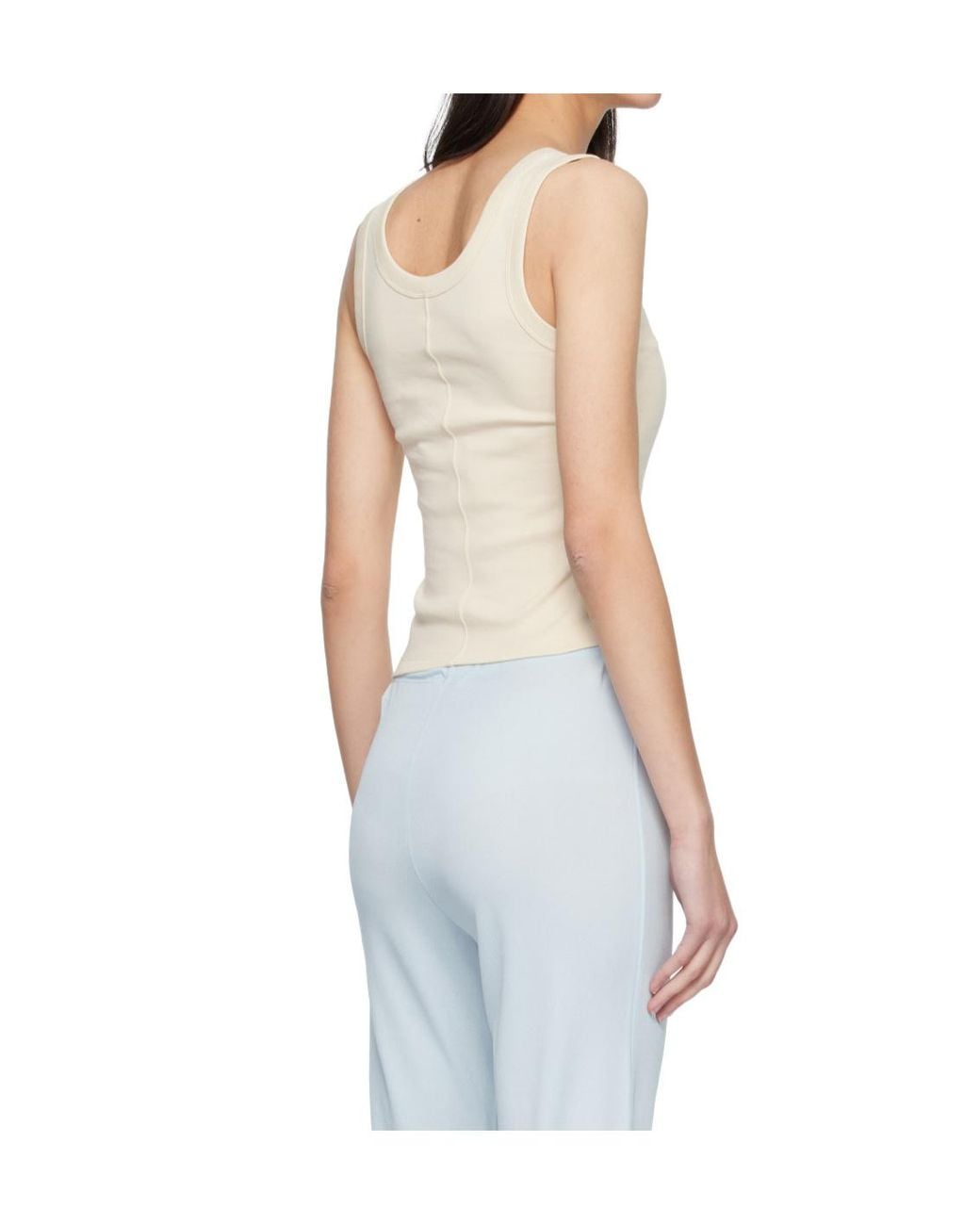 Flore Flore Blue Hillie Vest