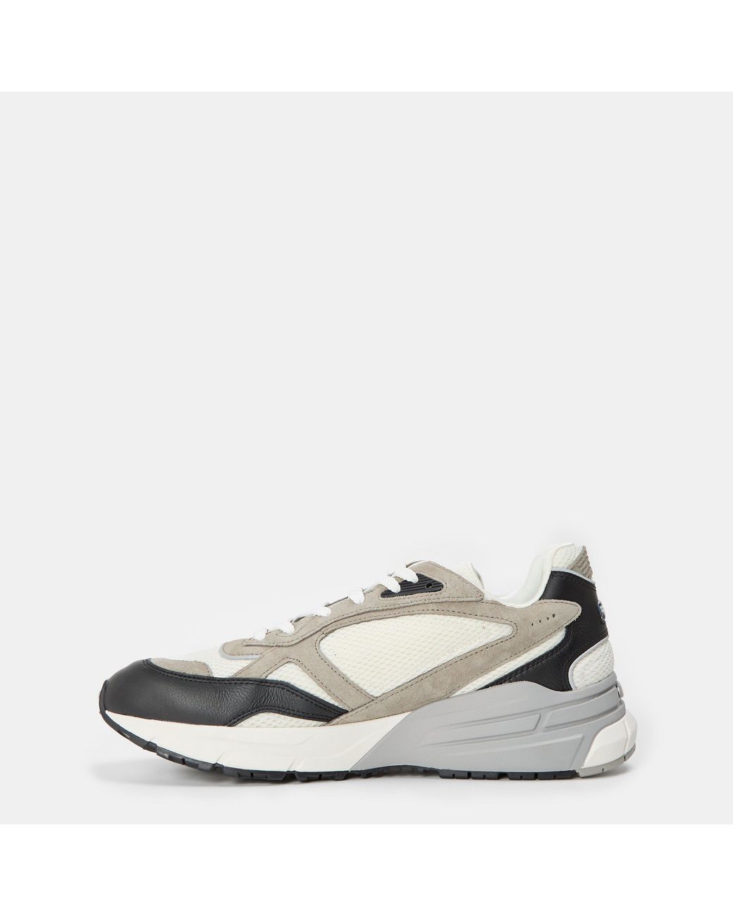 Polo Ralph Lauren White Simple And Stylish Casual Shoes for men