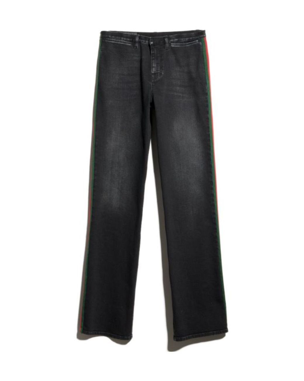 Gucci Black Low Straight Jeans