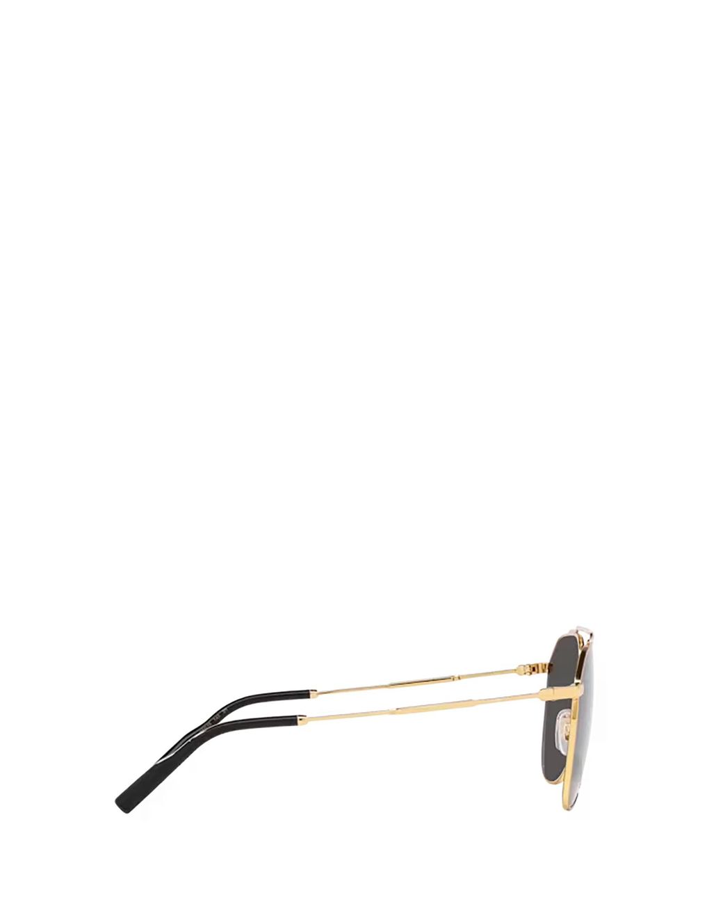 Dolce & Gabbana Metallic Eyewear Aviator Sunglasses for men