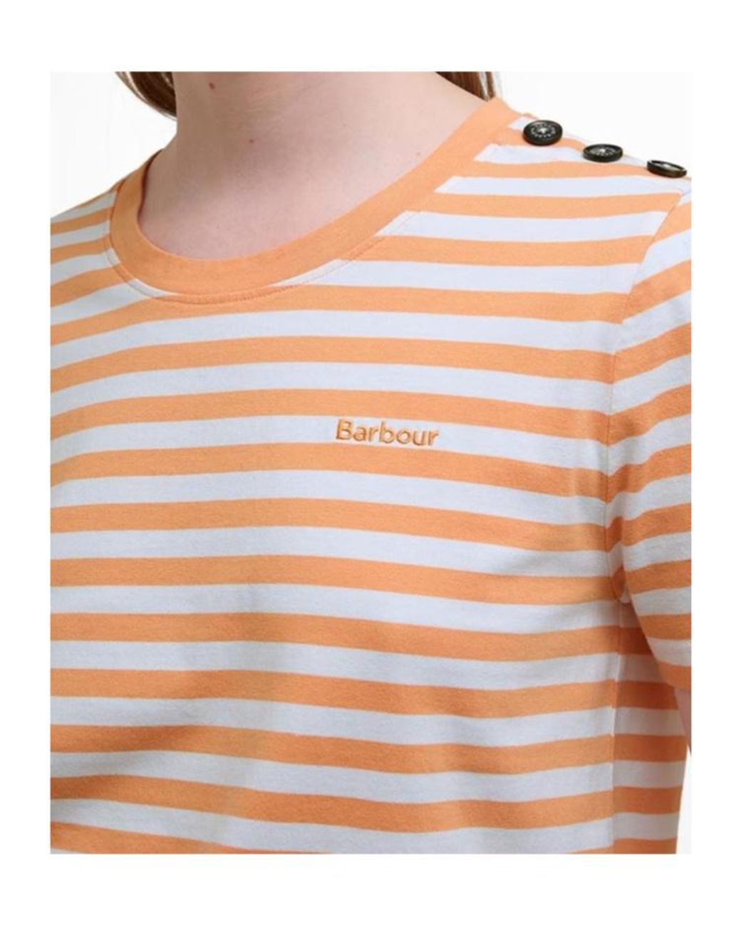 Barbour Natural B.Li Ferryside Top