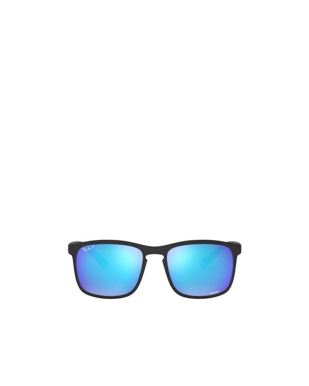 Ray-Ban Blue Rb4264 Chromance Polarised Sunglasses for men