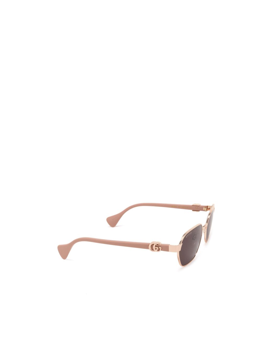 Gucci Multicolor Eyewear Round Frame Sunglasses