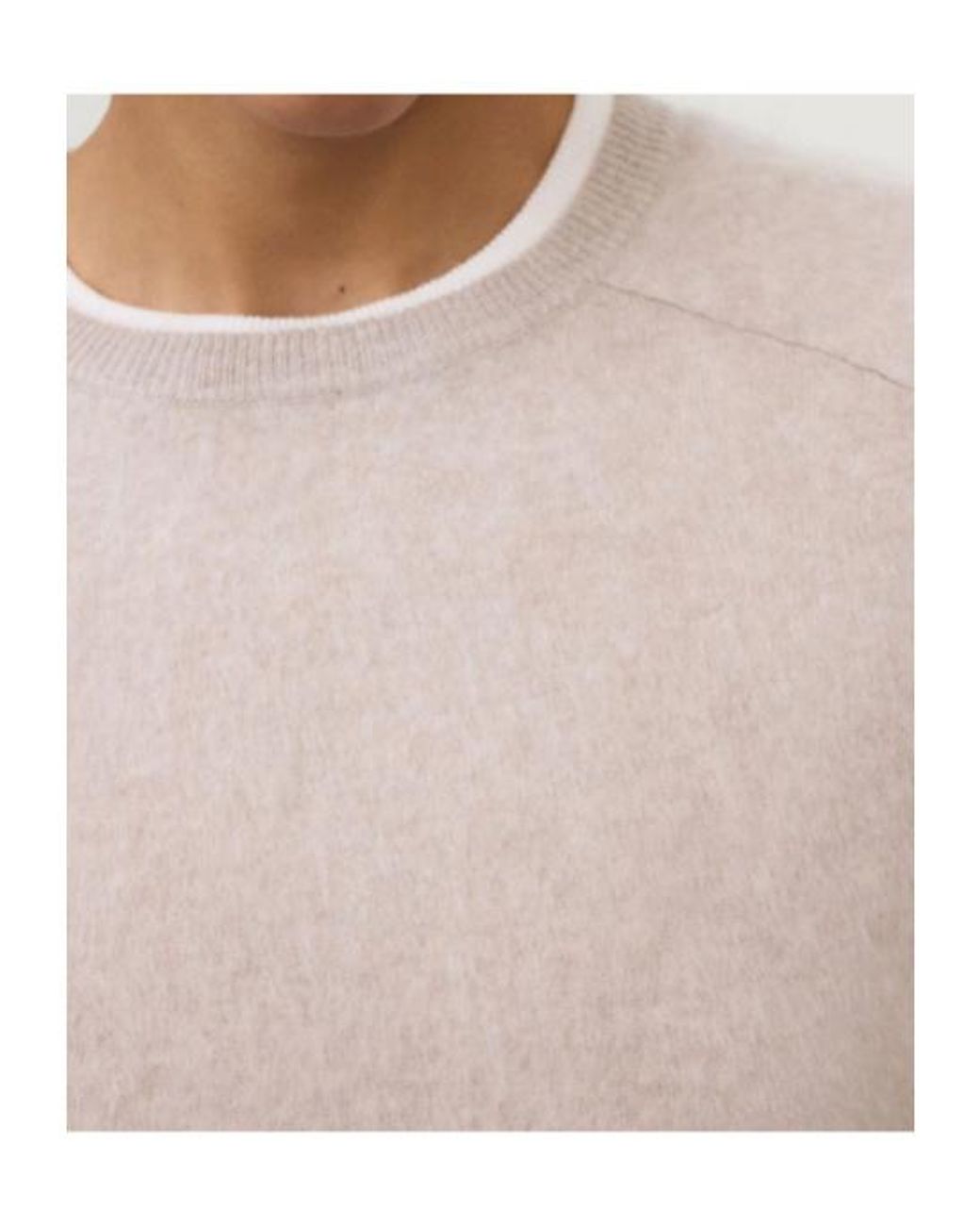 Lisa Yang Multicolor Lexia Cropped Jumper