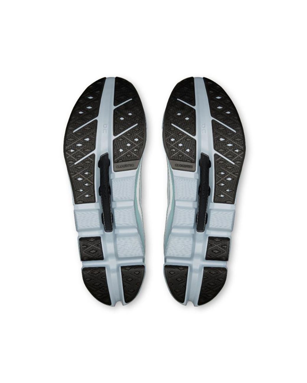 On Shoes Blue Cloudflow 5 Ad Sneakers for men