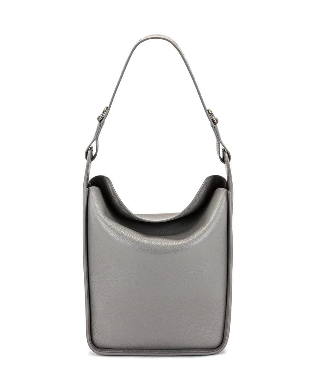 Balenciaga Gray Tool 2.0 North-South Tote Bag
