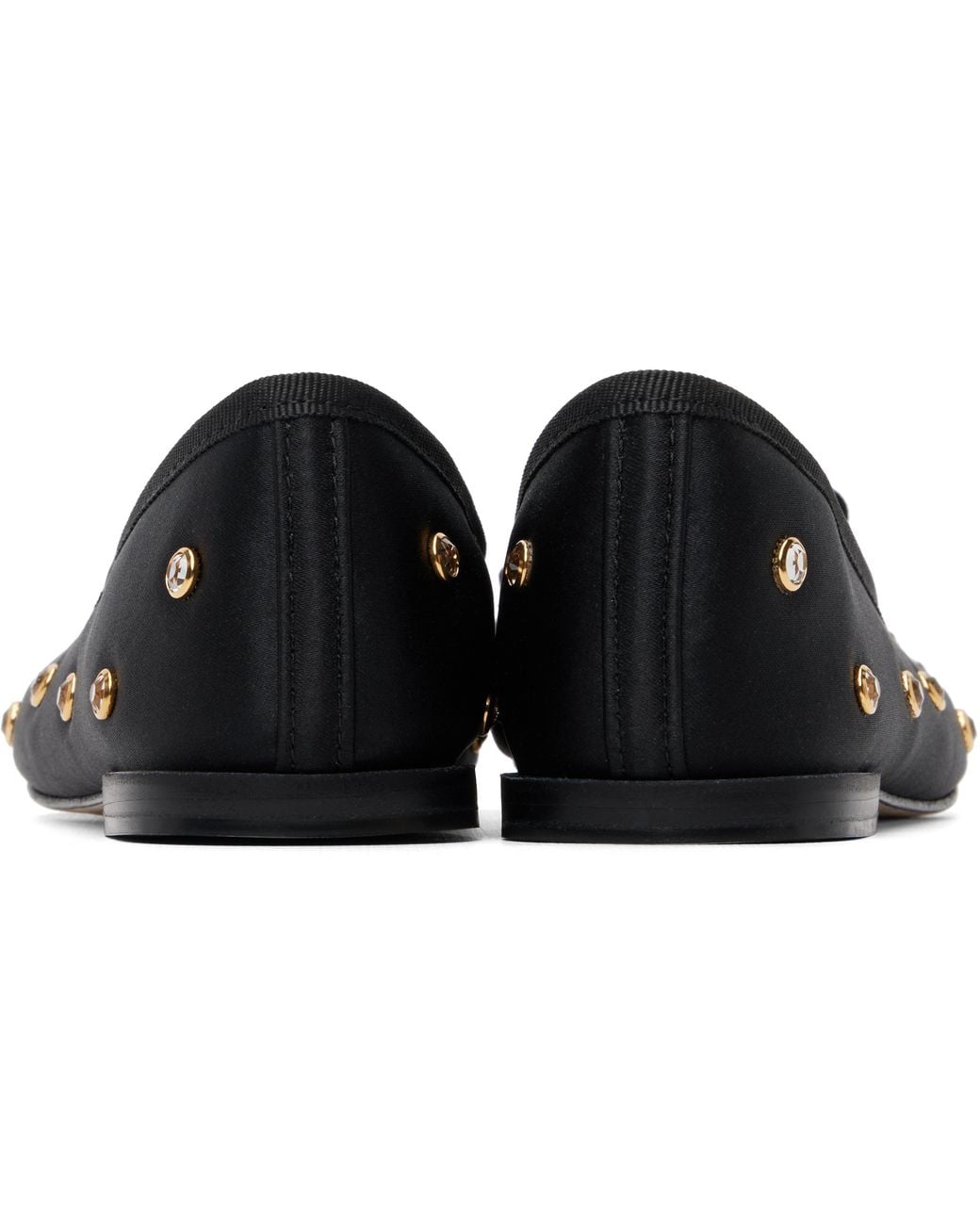 Repetto Black Cendrillon Ballet Flats