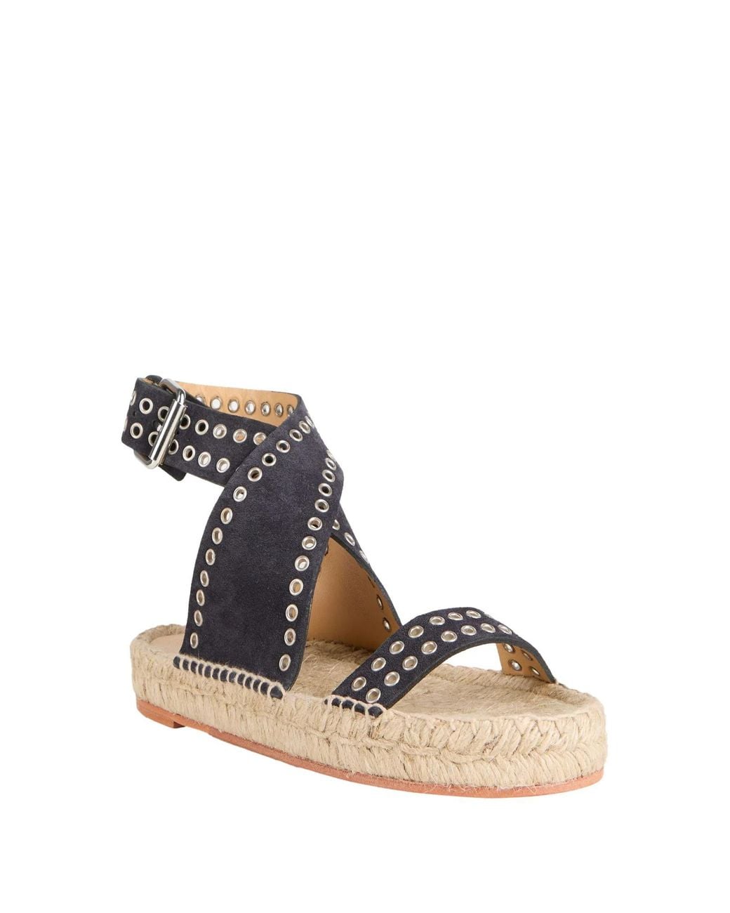 Isabel Marant Natural Espadrille Sandals