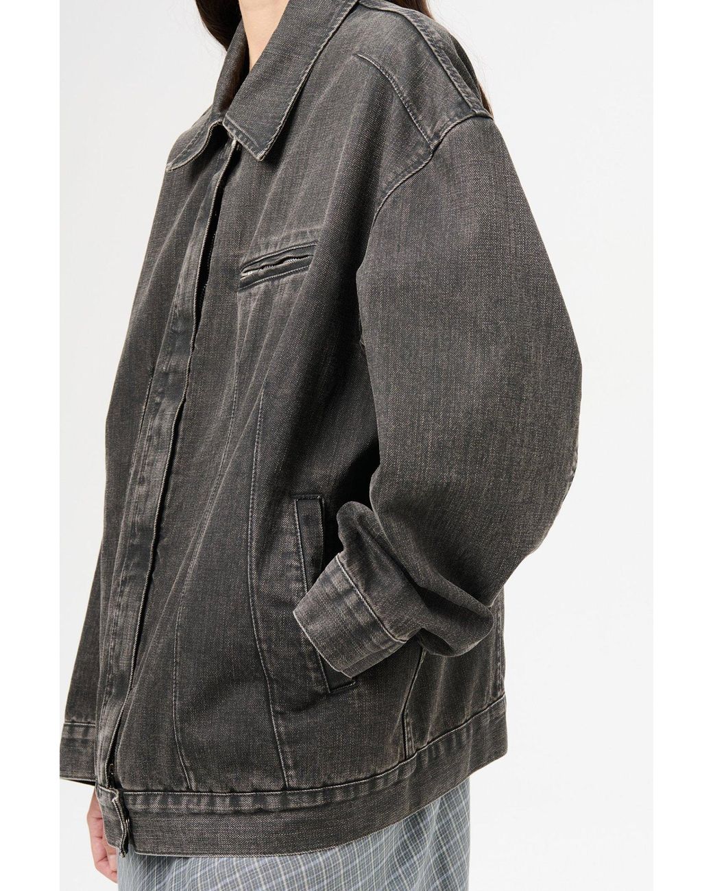 Our Legacy Black Draft Jacket
