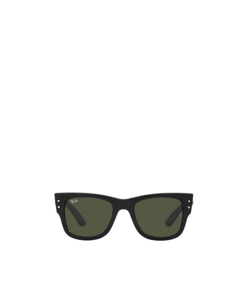 Ray-Ban Multicolor Mega Wayfarer Square Frame Sunglasses for men