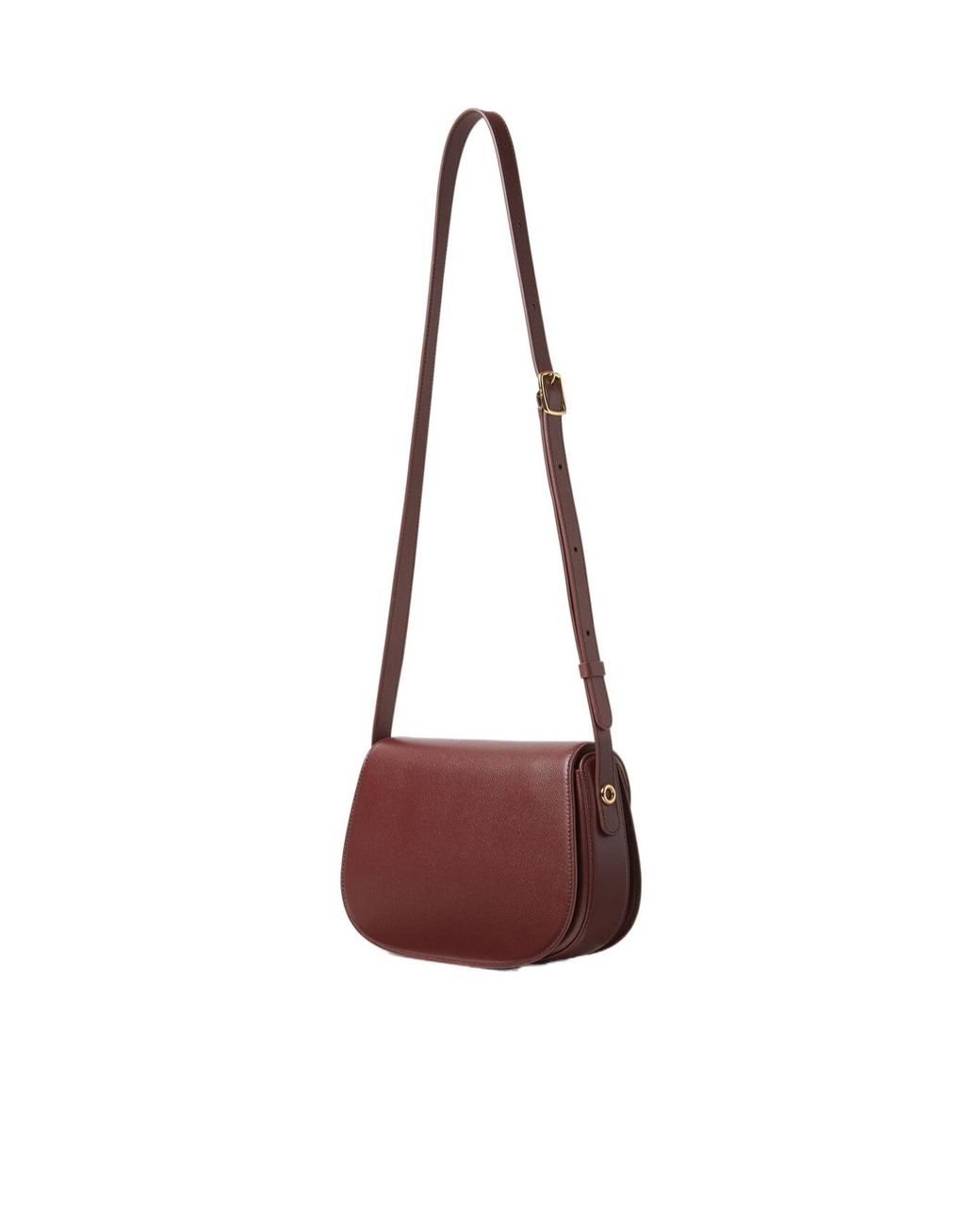 Loro Piana Brown Small Ghiera Bag