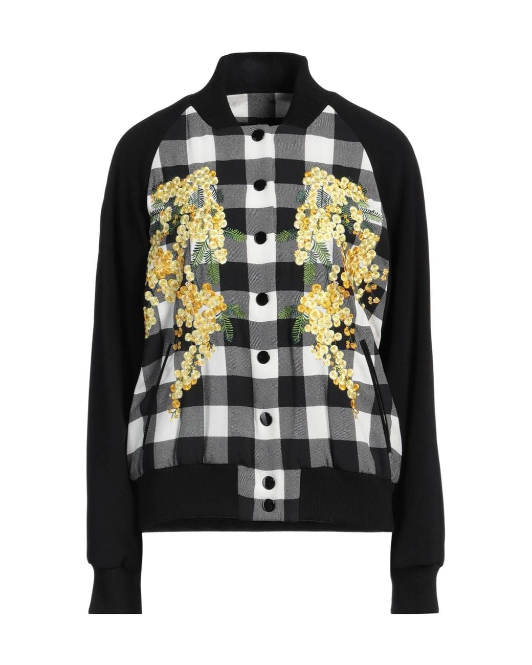 Dolce & Gabbana Black Jacket