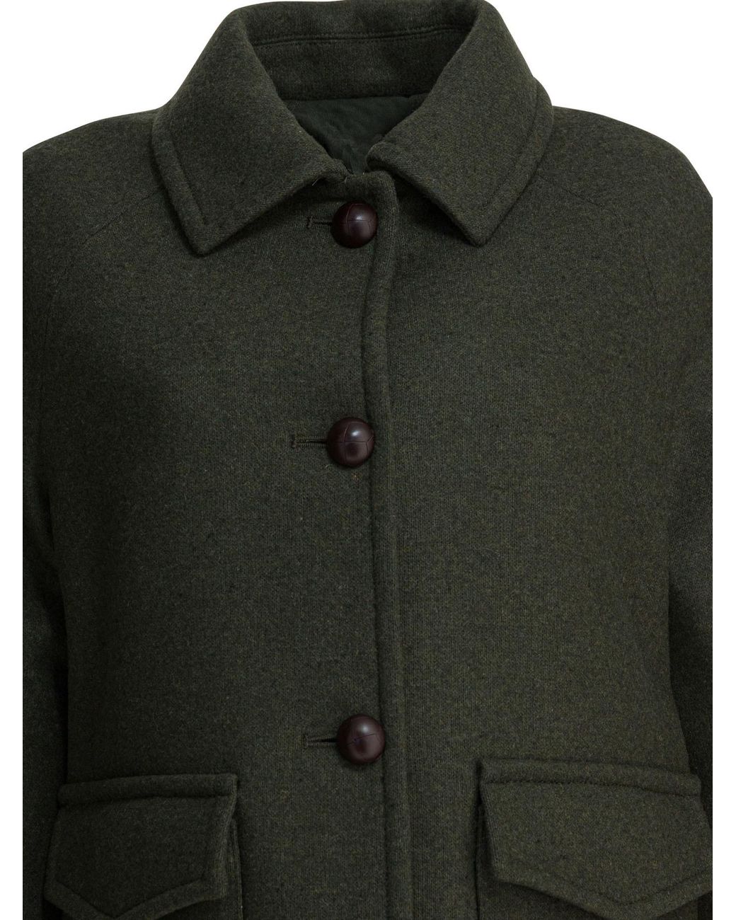 Circolo 1901 Black Single-Breasted Jacket