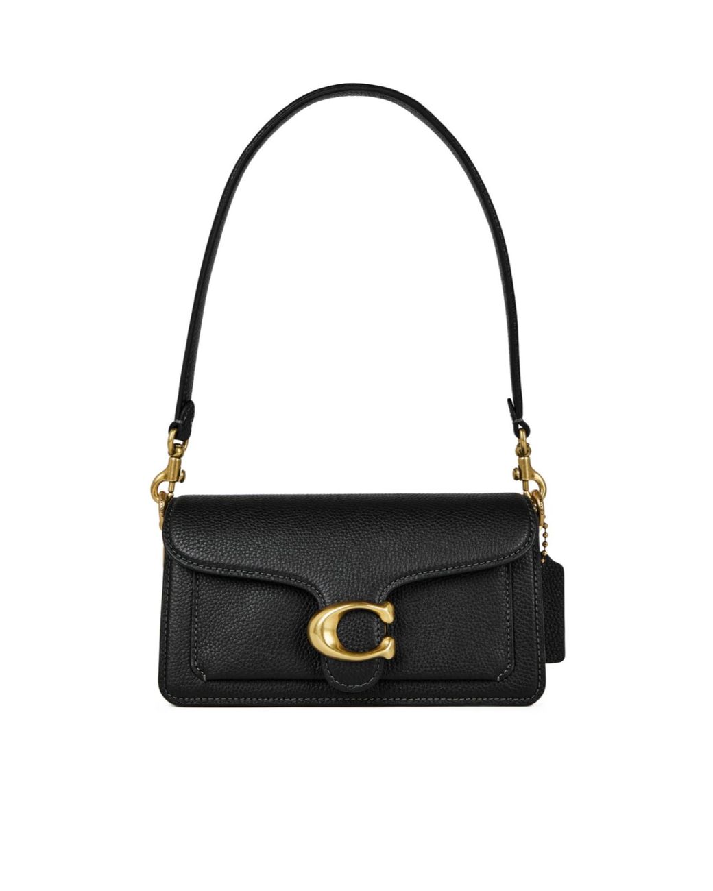 COACH Black And Mini Bag