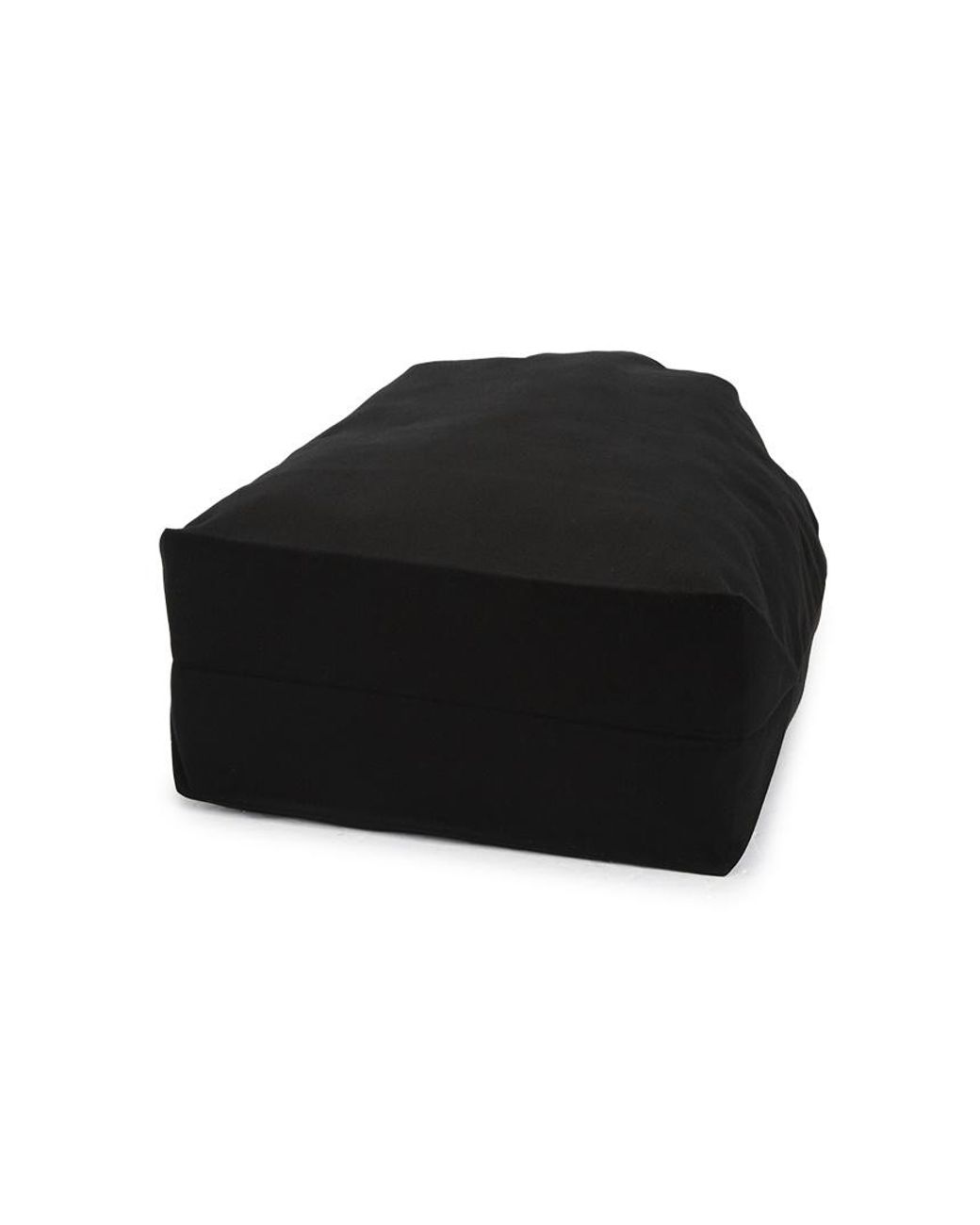 Nanamica Black Logo Tote Bag