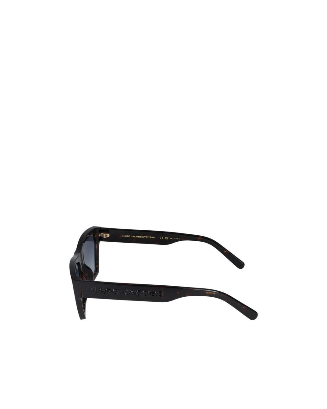 Marc Jacobs Blue Full Frame Sunglasses for men
