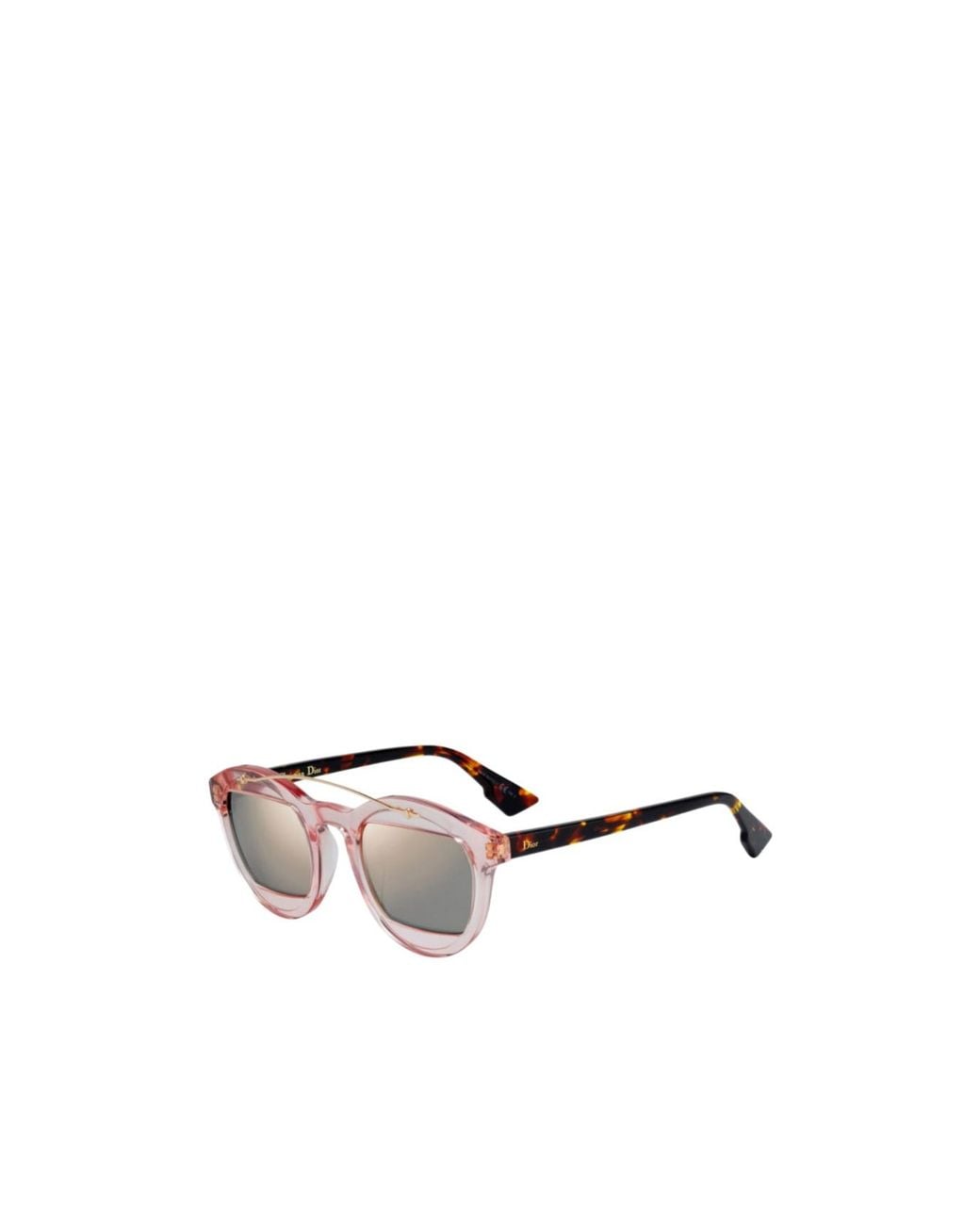 Dior Metallic Full Frame Sunglasses