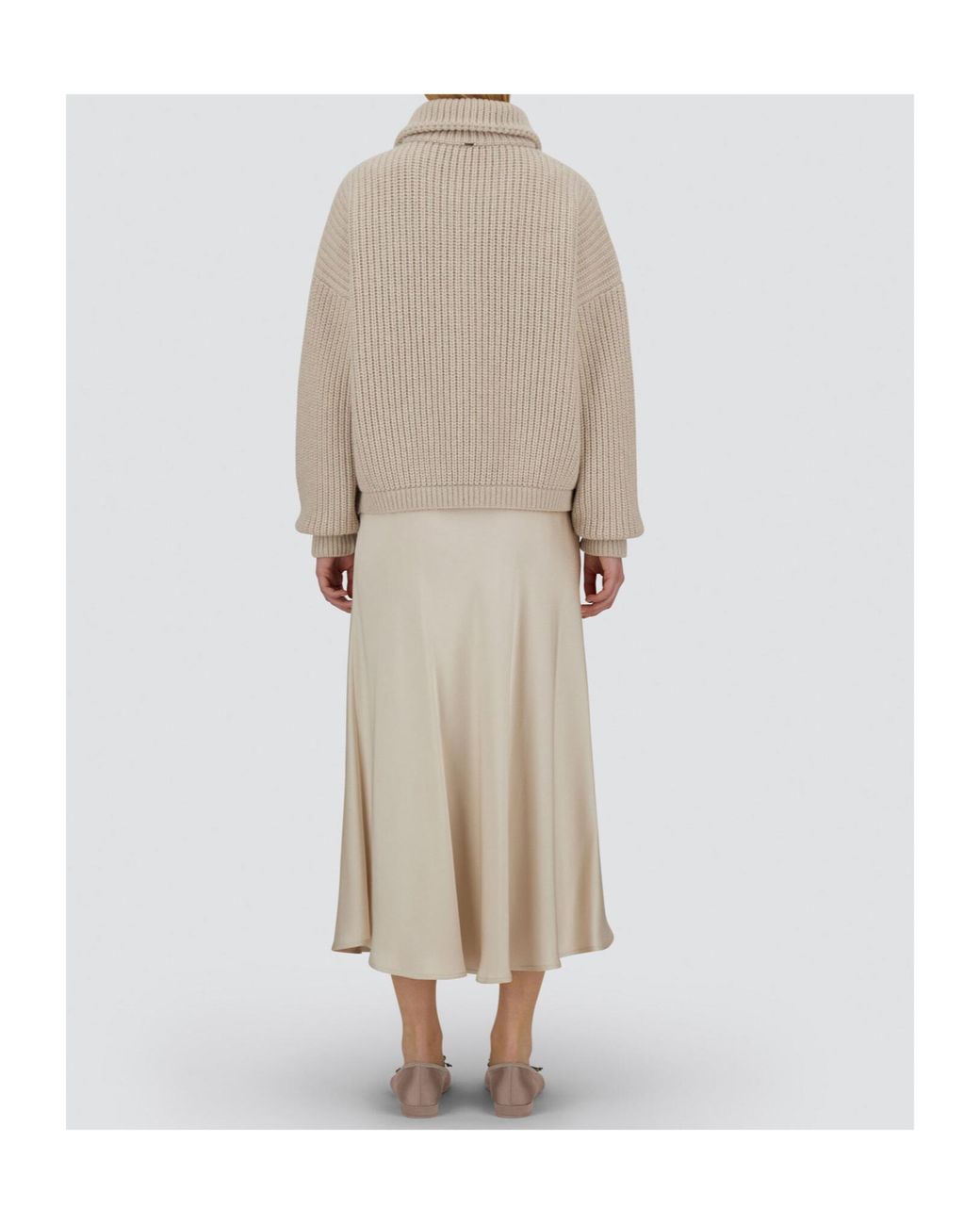 Herno Brown Cardigans