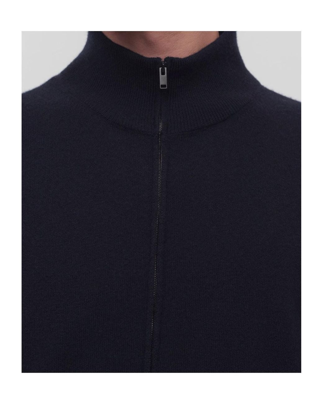 The Row Blue Tobia Jacket for men