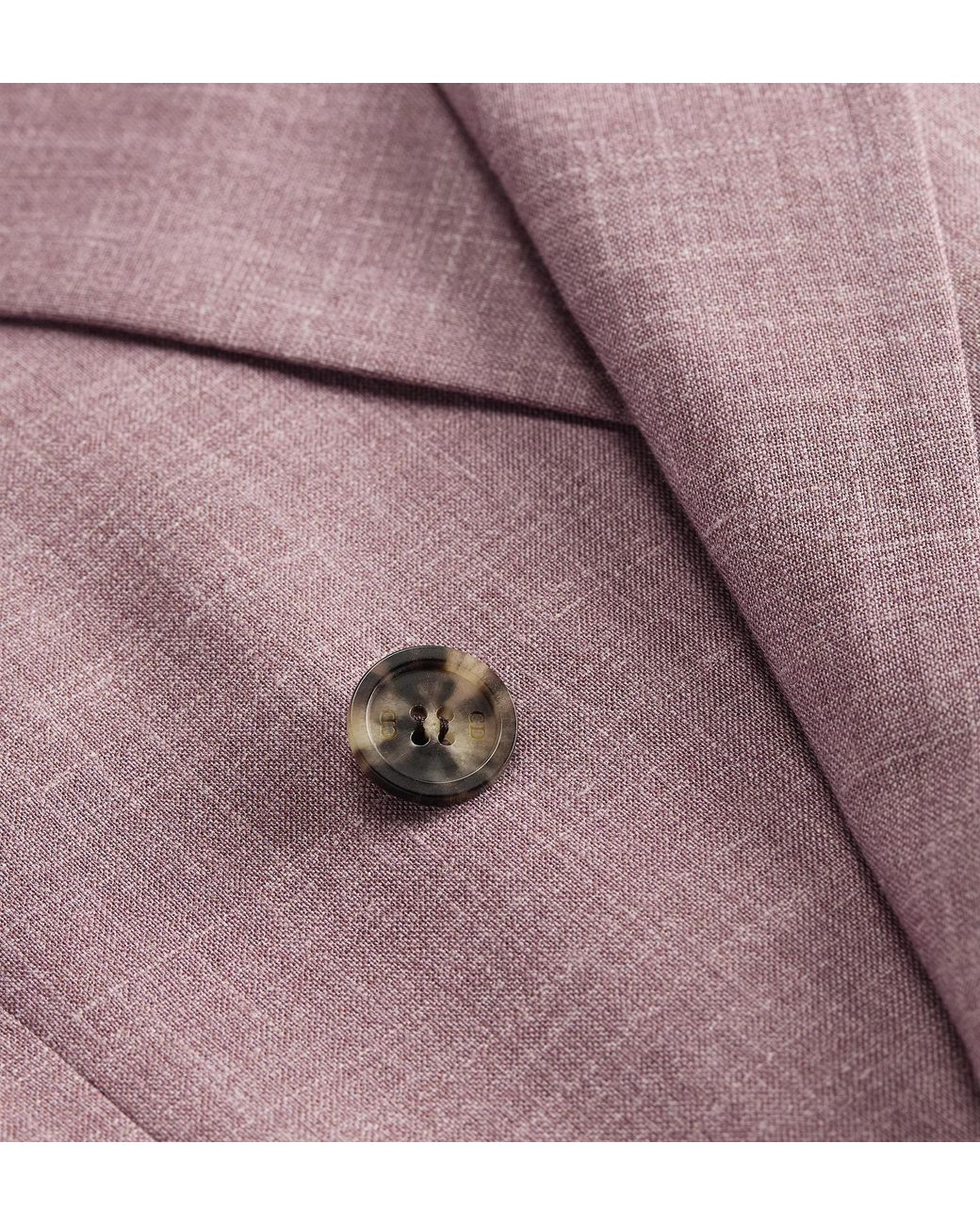 Dior Purple Iviera Double-Breasted Jacket for men