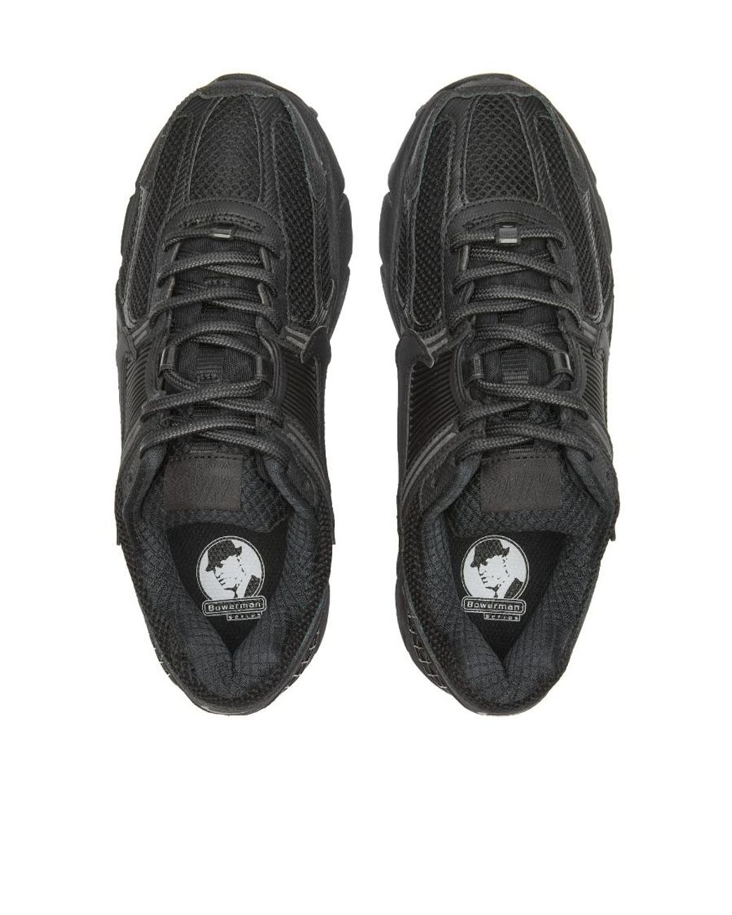 Nike Brown Zoom Vomero 5 Low-Top Sneakers