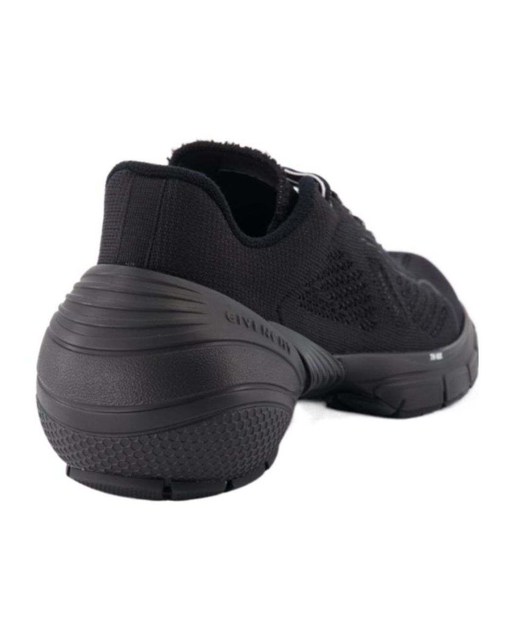 Givenchy Blue Tk-Mx Runner Sneakers for men