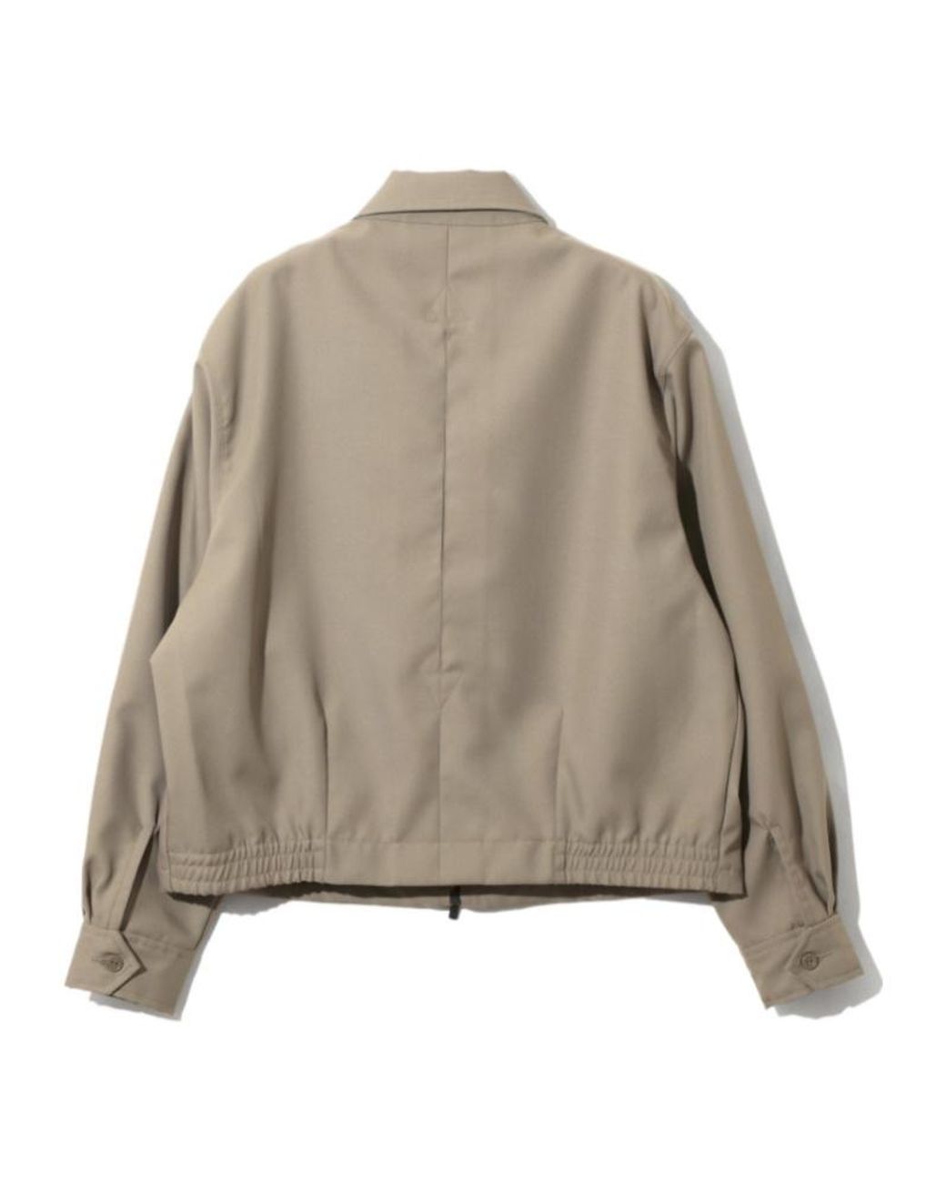 Needles Natural Sport Lightweight Zip Jacket for men