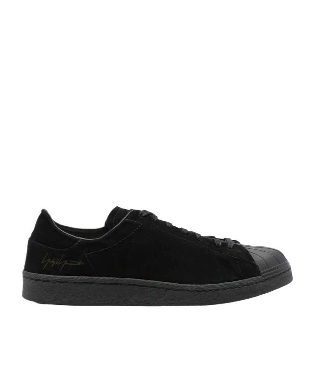 Y-3 Black Country Sneakers for men