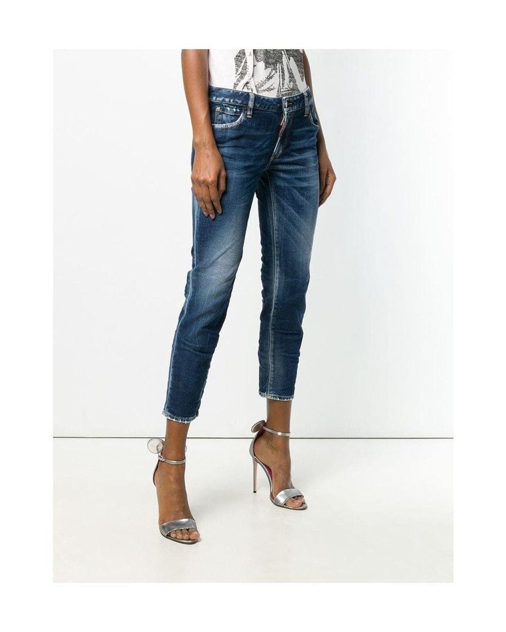 DSquared² Blue Denim