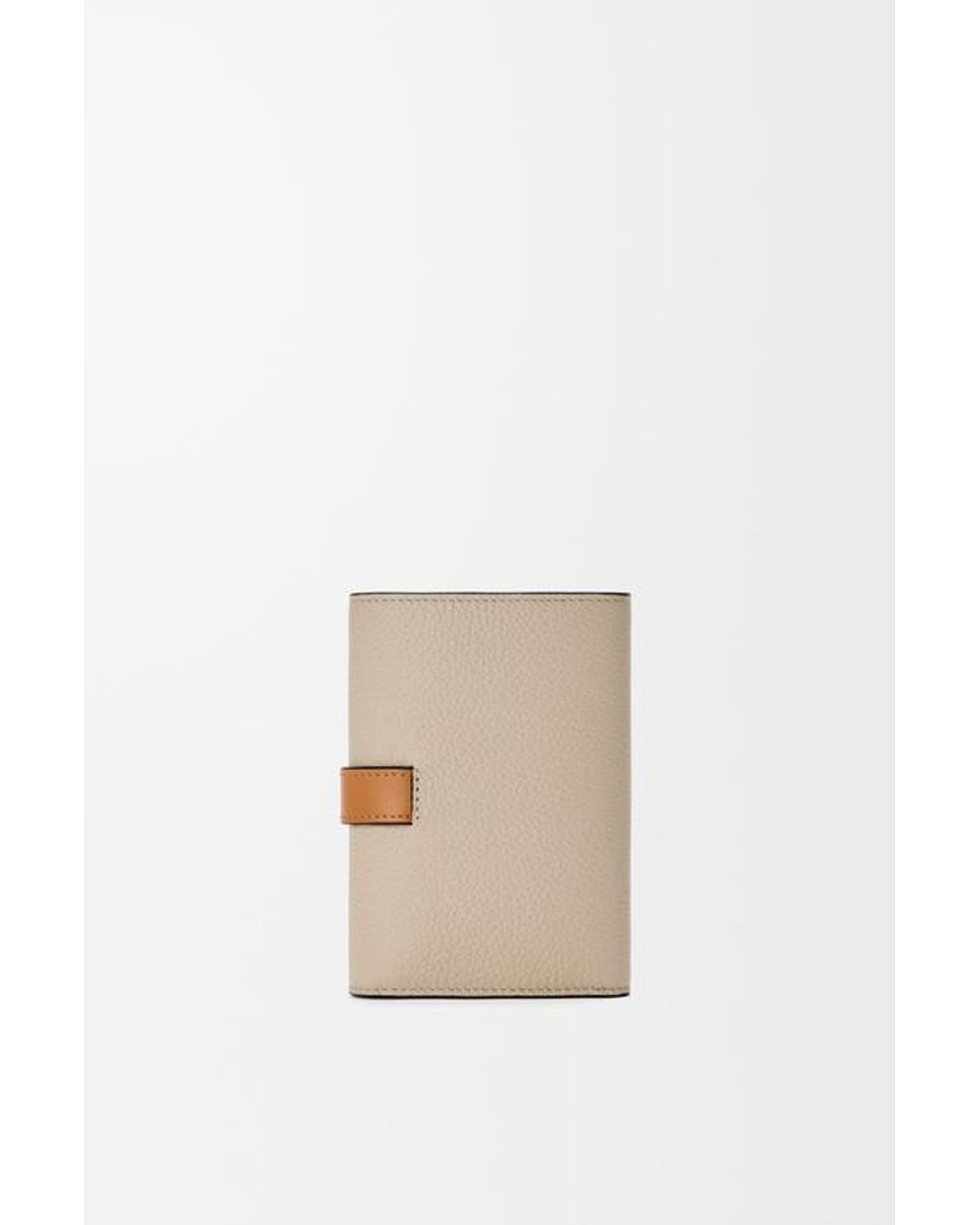 Loewe Gray Vertical Wallet