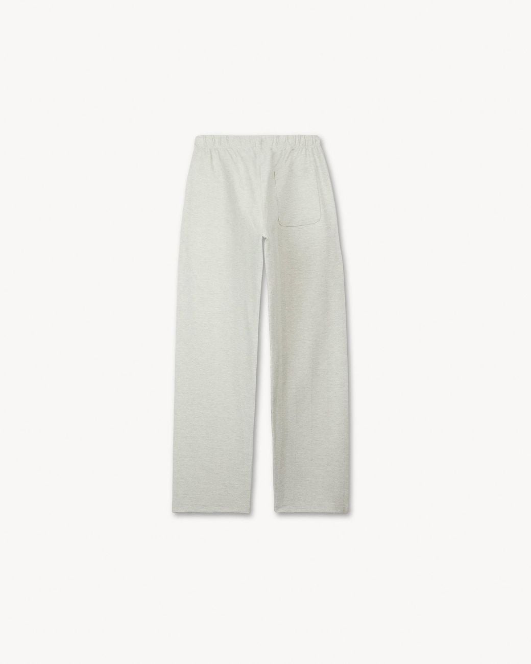 KENZO White Jumping Tiger' Straight Jogpants for men