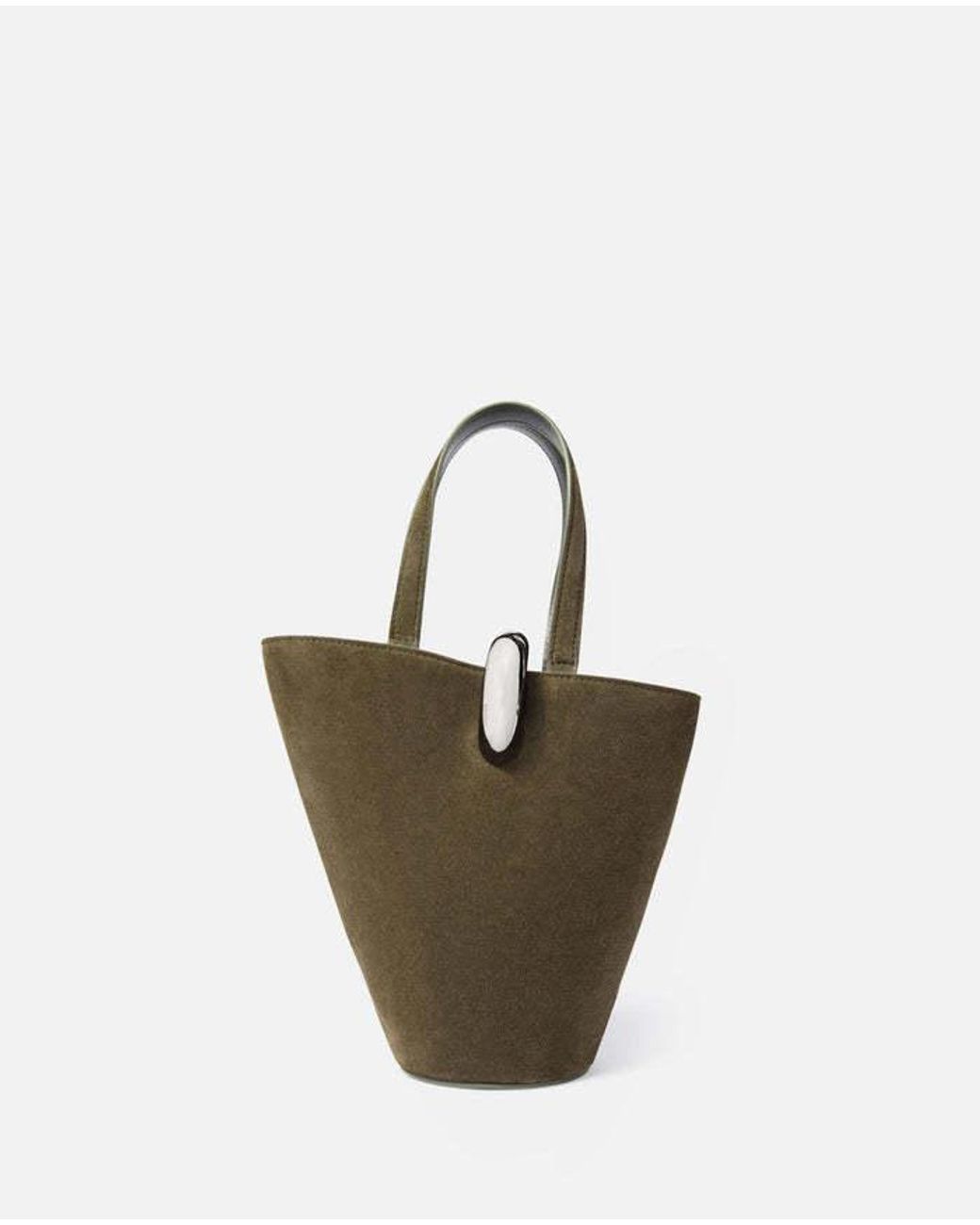 Jacquemus Multicolor Logo Lettering Bucket Bag