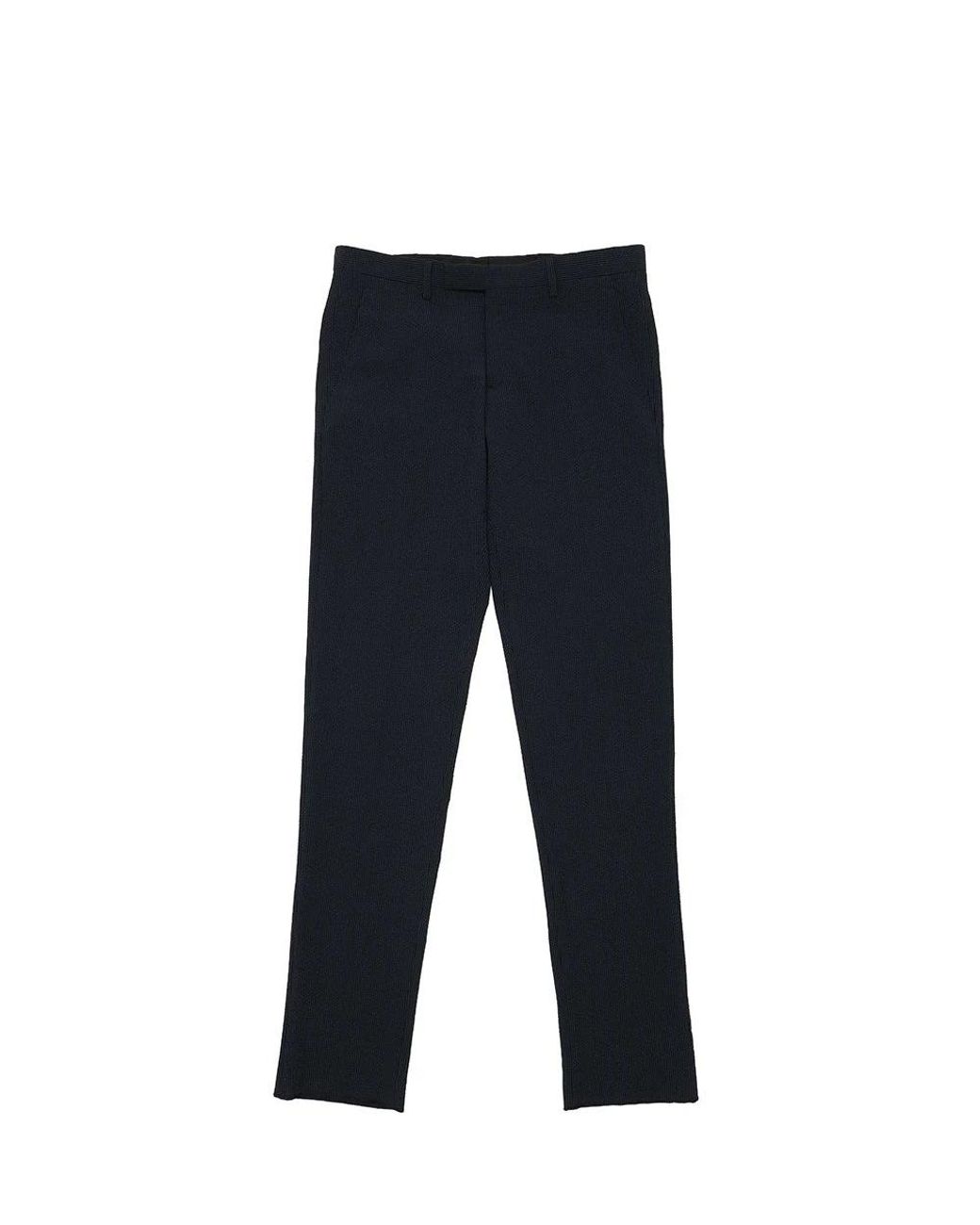 Armani Collezioni Blue Single-Breasted Suit for men