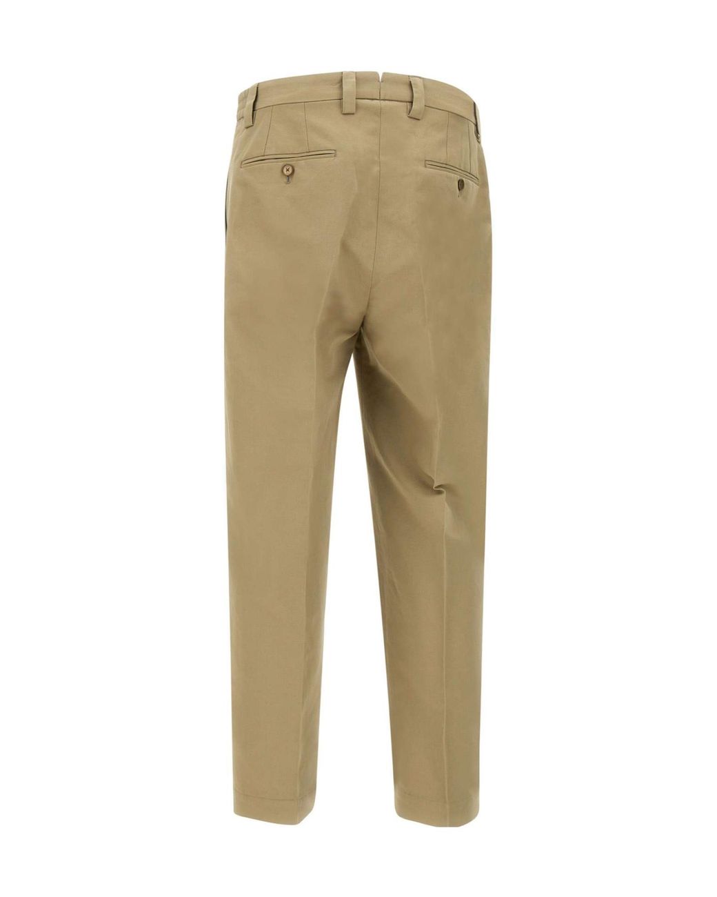 Briglia 1949 Natural Portofinos Dress Pants for men