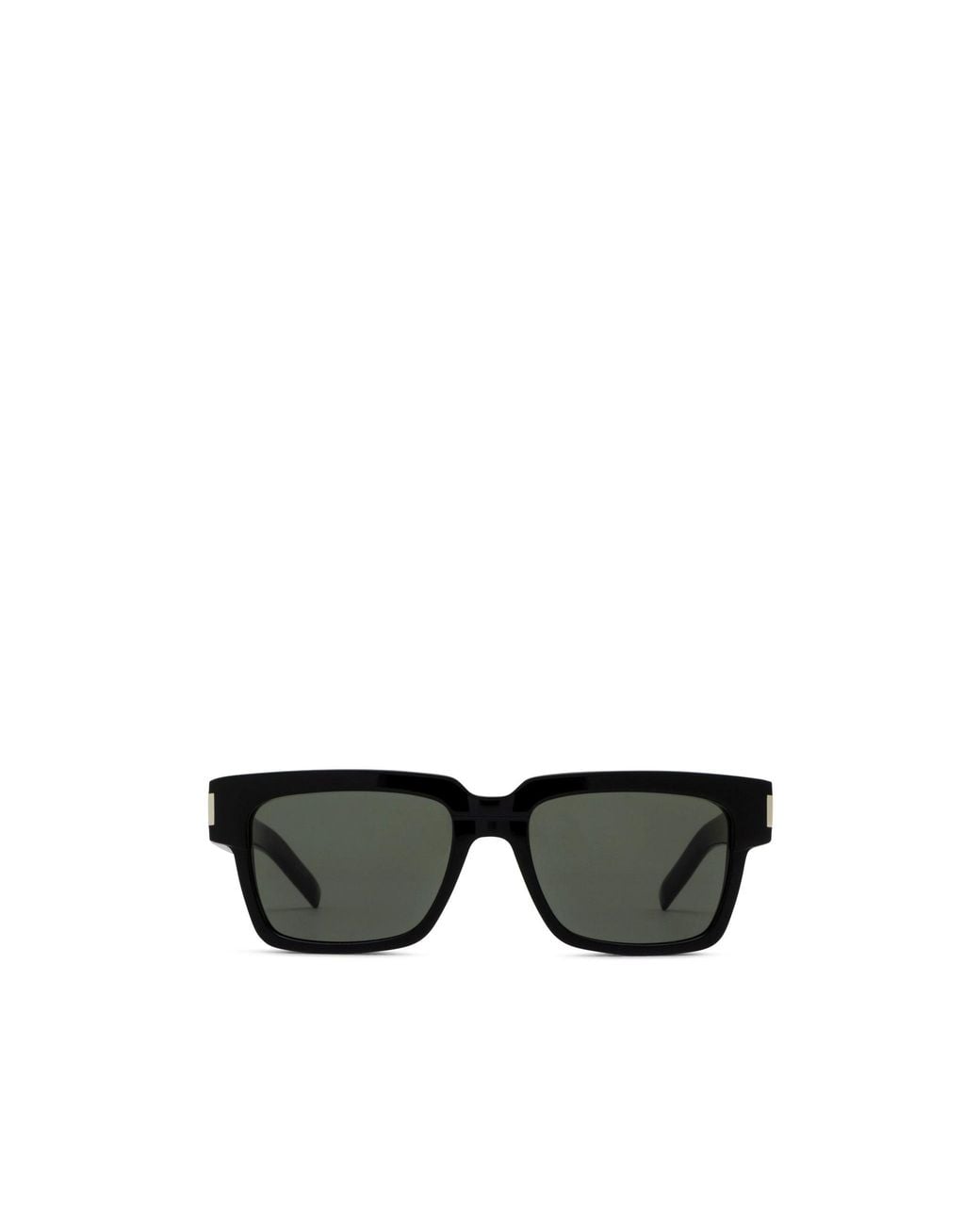 Saint Laurent Black Full Frame Sunglasses for men