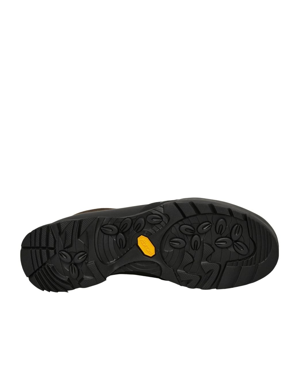 Roa Brown Cingino Low-Top Sneakers for men